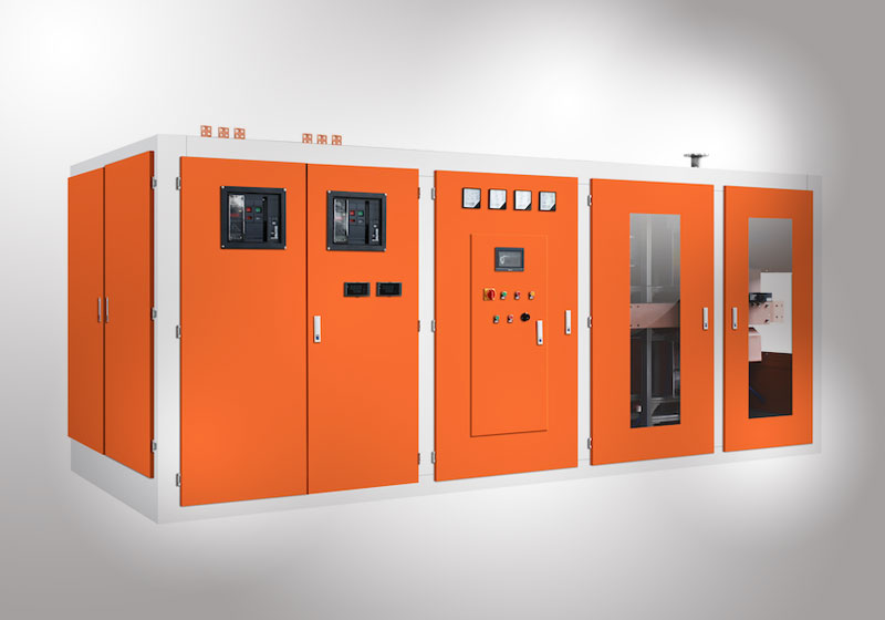 IPM-IGBT Medium frequency power supply