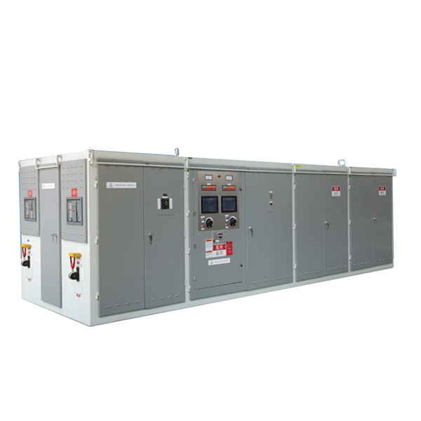 6000KW-20000KW-24 Pulse IGBT and thyristor power supply
