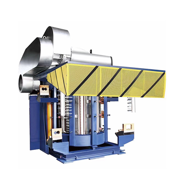 0.5T-40T Hydraulic steel shell furnace